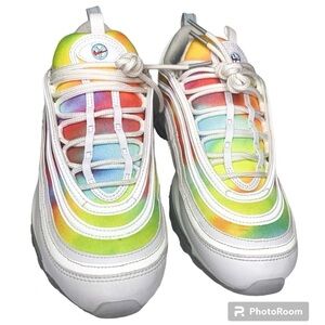 Nike AirMax 97 “Tie-Dye Chicago”